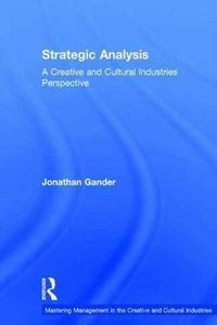 Produktbild: Gander, J: Strategic Analysis
