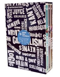 Produktbild: Robinson, D: Introducing Graphic Guide Box Set - Think for Y