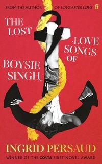 Produktbild: The Lost Love Songs of Boysie Singh