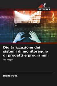 Produktbild: Digitalizzazione dei sistemi di monitoraggio di progetti e programmi