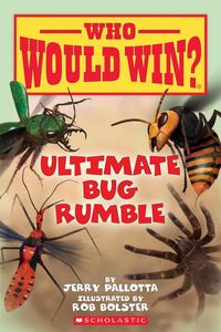 Produktbild: Ultimate Bug Rumble (Who Would Win?)