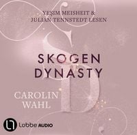 Produktbild: Skogen Dynasty - Crumbling Hearts-Reihe, Teil 1