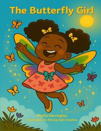 Produktbild: The Butterfly Girl
