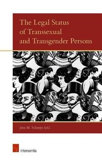 Produktbild: The Legal Status of Transsexual and Transgender Persons