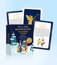 Produktbild: Rauhn&auml;chte mit Kindern erleben