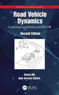 Produktbild: Road Vehicle Dynamics