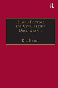 Produktbild: Human Factors for Civil Flight Deck Design