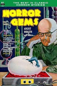 Produktbild: Horror Gems, Vol. Three: August Derleth and others