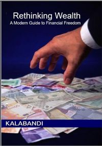 Produktbild: Rethinking Wealth