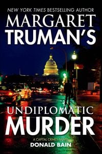 Produktbild: Margaret Truman's Undiplomatic Murder