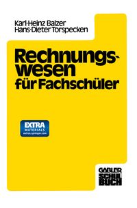 Produktbild: Rechnungswesen f&uuml;r Fachsch&uuml;ler