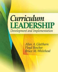 Produktbild: Curriculum Leadership: Development and Implementation