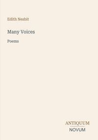Produktbild: Many Voices