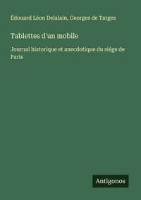 Produktbild: Tablettes d'un mobile