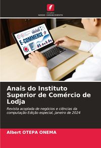 Produktbild: Anais do Instituto Superior de Com&eacute;rcio de Lodja