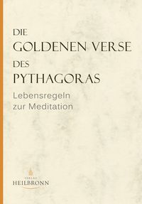 Produktbild: Die Goldenen Verse des Pythagoras