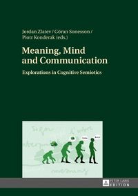 Produktbild: Meaning, Mind and Communication