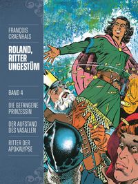 Produktbild: Roland, Ritter Ungest&uuml;m 4