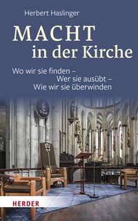 Produktbild: Macht in der Kirche