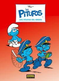 Produktbild: Los Pitufos 31. Los pitufos del orden