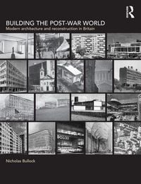 Produktbild: Building the Post-War World