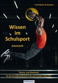 Produktbild: Wissen im Schulsport - Arbeitsheft