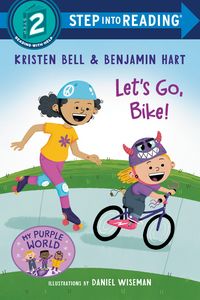 Produktbild: Bell, K: Let's Go, Bike!