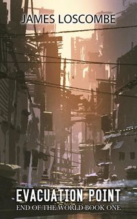 Produktbild: Evacuation Point (End of the World, #1)