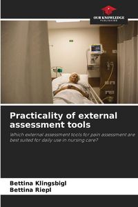 Produktbild: Practicality of external assessment tools