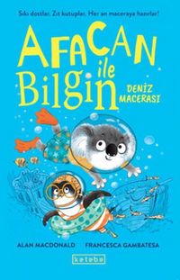Produktbild: Afacan ile Bilgin - Deniz Macerasi