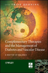 Produktbild: Complementary Therapies and the Management of Diabetes and Vascular Disease