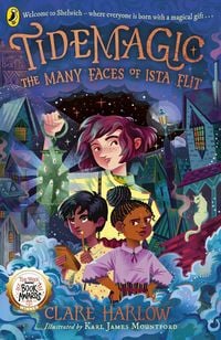 Produktbild: Tidemagic: The Many Faces of Ista Flit