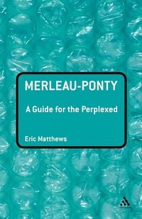 Produktbild: Merleau-Ponty
