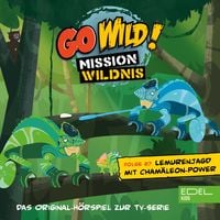 Produktbild: Folge 27: Lemurenjagd mit Chamäleon-Power / Die Vögel der Prärie (Das Original-Hörspiel zur TV-Serie)