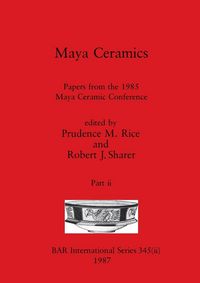 Produktbild: Maya Ceramics, Part ii