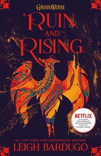 Produktbild Shadow and Bone 3. Ruin and Rising