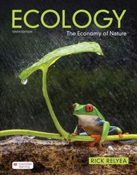 Produktbild: Ecology: The Economy of Nature