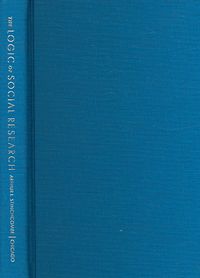 Produktbild: Logic Of Social Research