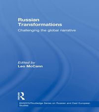 Produktbild: Russian Transformations