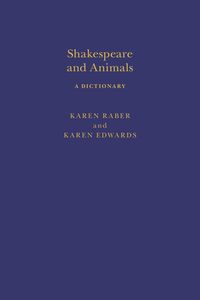 Produktbild: Shakespeare and Animals