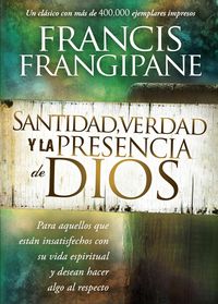 Produktbild: Santidad, verdad y la presencia de Dios