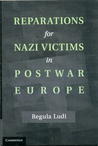 Produktbild: Reparations for Nazi Victims in Postwar Europe