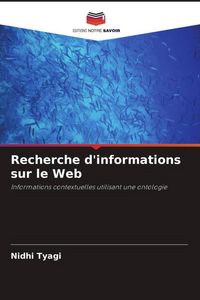 Produktbild: Recherche d'informations sur le Web