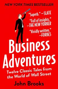 Produktbild: Business Adventures