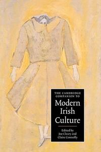 Produktbild: Cambridge Companion to Modern Irish Culture