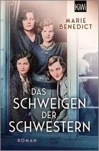 Produktbild: Das Schweigen der Schwestern