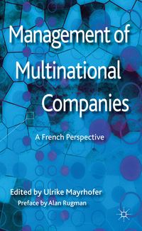 Produktbild: Management of Multinational Companies