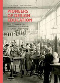 Produktbild: Pioneers of Design Education