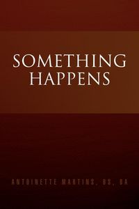 Produktbild: Something Happens