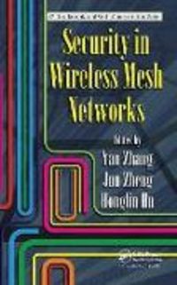 Produktbild: Security in Wireless Mesh Networks
